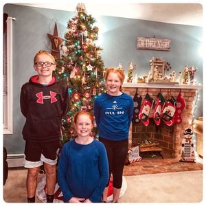 Meet your Posher, Dawn